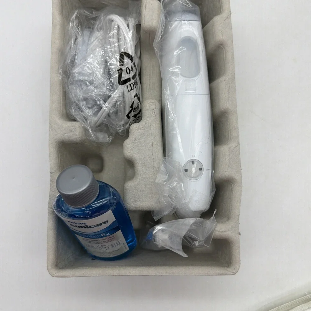 Philips Sonicare AirFloss Pro HX8382/13 Teeth Flosser Air & Microdroplet NEW